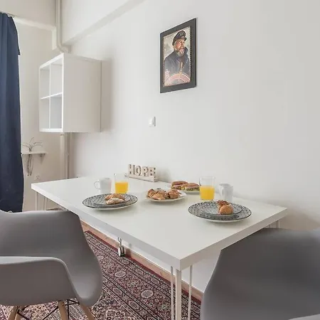 Apartment Veni Central View 2bdr Apt Athens