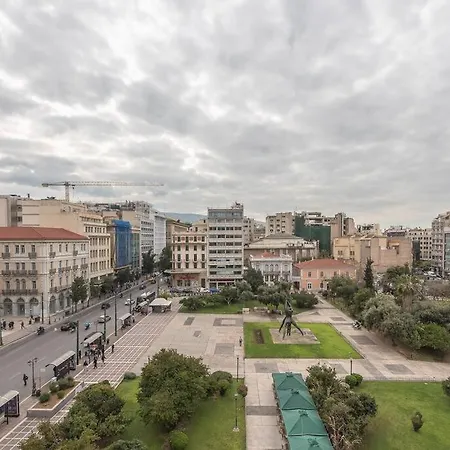Veni Central View 2bdr Apt Athens