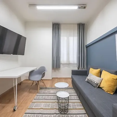 Apartment Veni Central View 2bdr Apt Athens